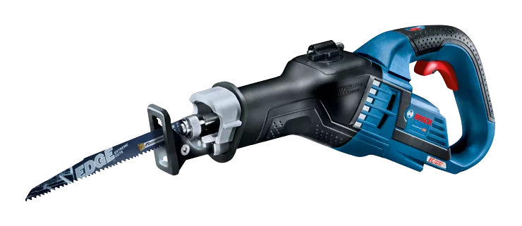 BOSCH 18V EC 1-1/4"-Stroke Multi-Grip Reciprocating Saw (Tool Only)