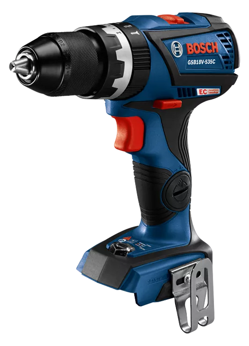 BOSCH 18V EC Connected-Ready 1/2" Hammer Drill/Driver (Tool Only)