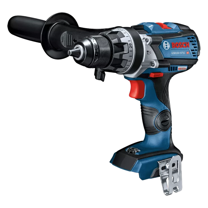 BOSCH 18V Connected-Ready 1/2" Hammer Drill/Driver (Tool Only)