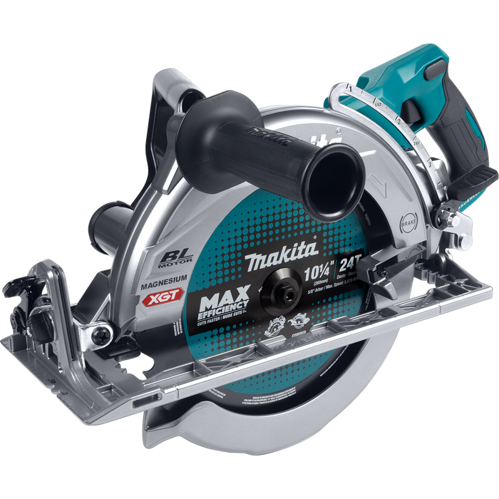 MAKITA 40V MAX XGT® Rear Handle 10‑1/4" Circular Saw (Tool Only)