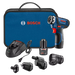 BOSCH 12V MAX Drill/Driver w/ 5-IN-1 FLEXICLICK® System