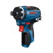 BOSCH 12V MAX 1/4" Hex Two-Speed Screwdriver (Tool Only)