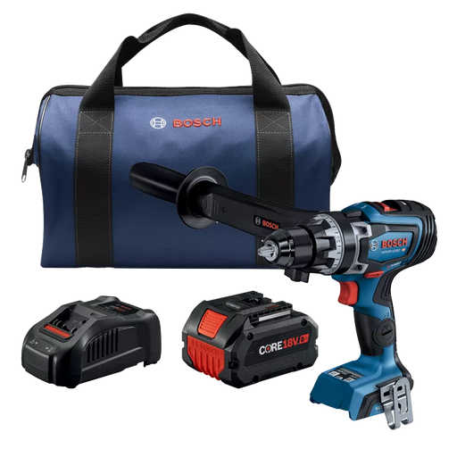 BOSCH PROFACTOR™ 18V Connected-Ready 1/2" Drill/Driver Kit