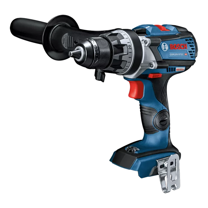 BOSCH 18V Connected-Ready 1/2" Drill/Driver (Tool Only)