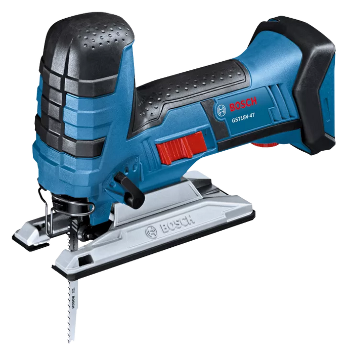 BOSCH 18V Barrel-Grip Jig Saw (Tool Only)