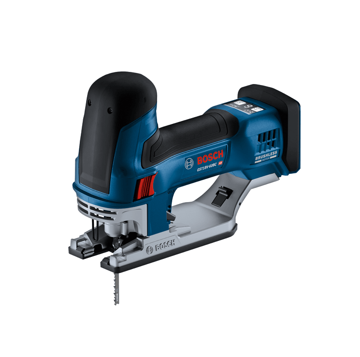 BOSCH 18V Connected Barrel-Grip Jig Saw (Tool Only)