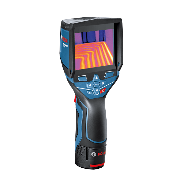 BOSCH 12V MAX Connected Thermal Camera