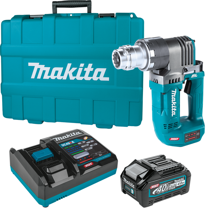 MAKITA 40V MAX XGT® Shear Wrench Kit