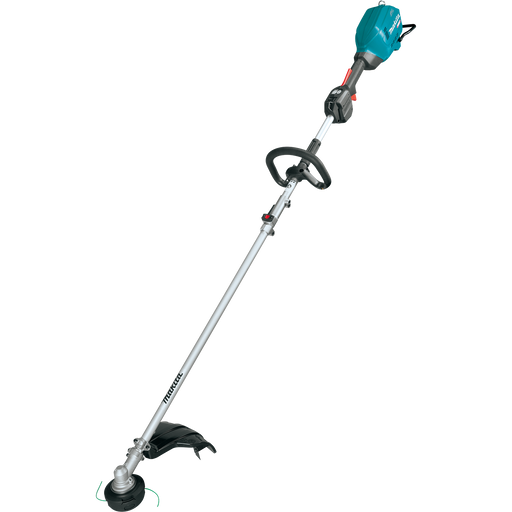 MAKITA 40V MAX XGT® Couple Shaft Power Head w/ 17" String Trimmer Attachment (Tool Only)