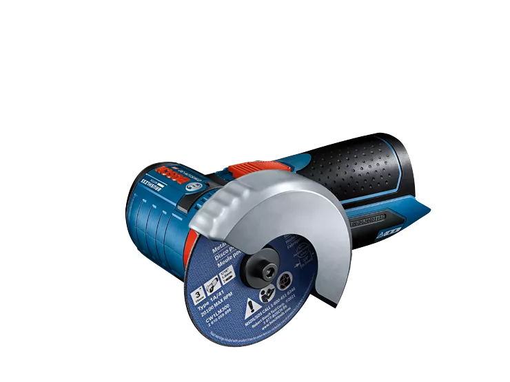 BOSCH 12V MAX 3" Angle Grinder (Tool Only)