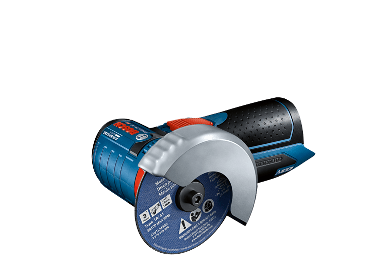 BOSCH 12V MAX Brushless 3" Angle Grinder (Tool Only)