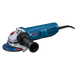 BOSCH 5" Angle Grinder w/ No Lock-On Paddle Switch