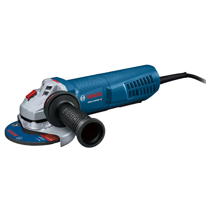 BOSCH 5" Angle Grinder Variable Speed w/ Paddle Switch