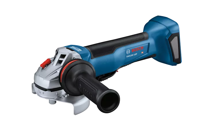 BOSCH 18V 4-1/2" - 5" Angle Grinder w/ Paddle Switch (Tool Only)