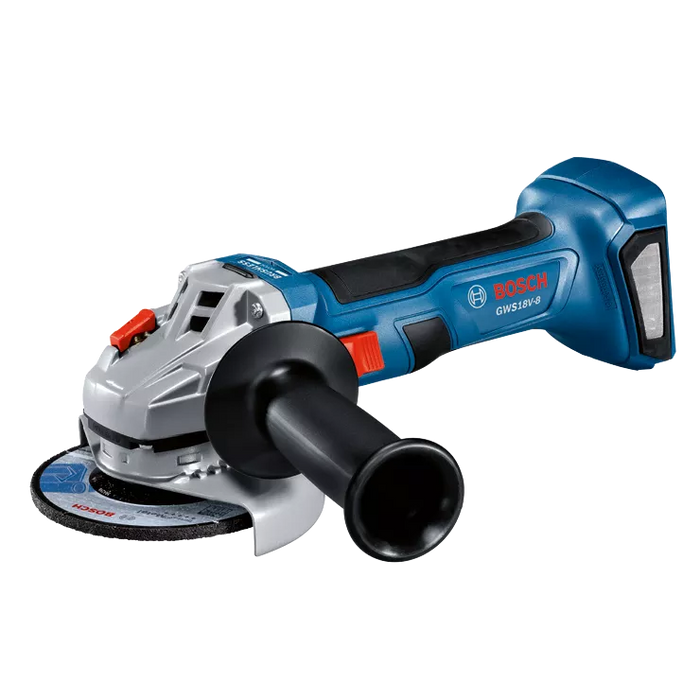 BOSCH 18V 4-1/2" Angle Grinder w/ Slide Switch (Tool Only)