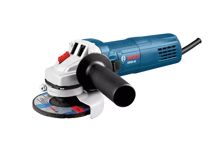 BOSCH 4-1/2" Angle Grinder