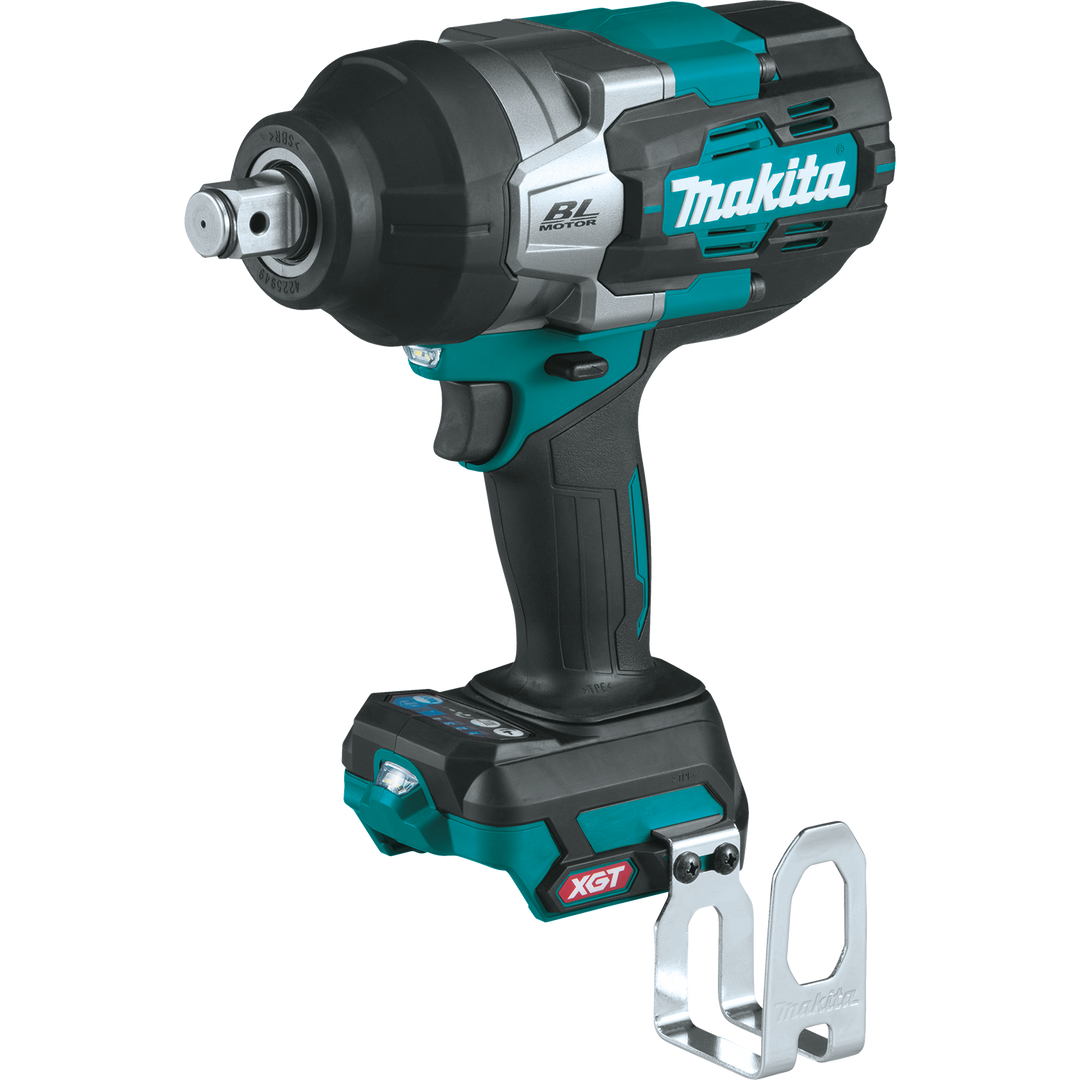 MAKITA 40V MAX XGT® 4‑Speed High‑Torque 3/4" Sq. Drive Impact Wrench w/ Friction Ring Anvil (Tool Only)