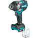 MAKITA 40V MAX XGT® 4‑Speed Mid‑Torque 1/2" Sq. Drive Impact Wrench w/ Friction Ring Anvil (Tool Only)