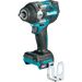 MAKITA 40V MAX XGT® 4‑Speed Mid‑Torque 1/2" Sq. Drive Impact Wrench w/ Detent Anvil (Tool Only)