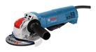 BOSCH 4-1/2" X-LOCK Ergonomic Angle Grinder w/ No Lock-On Paddle Switch