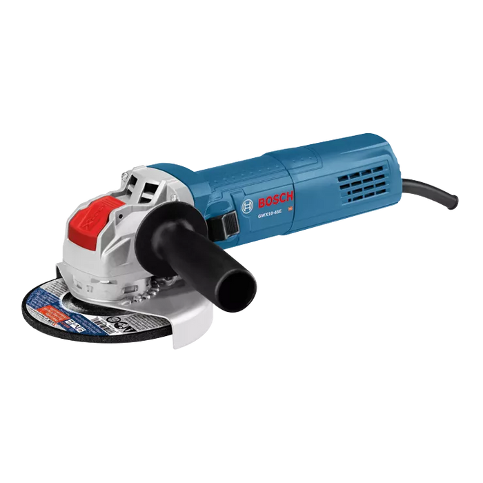 BOSCH 4-1/2" X-LOCK Ergonomic Angle Grinder