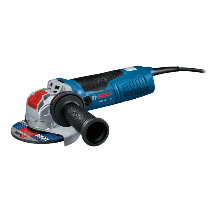 BOSCH 5" X-LOCK Angle Grinder