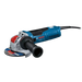 BOSCH 5" X-LOCK Angle Grinder