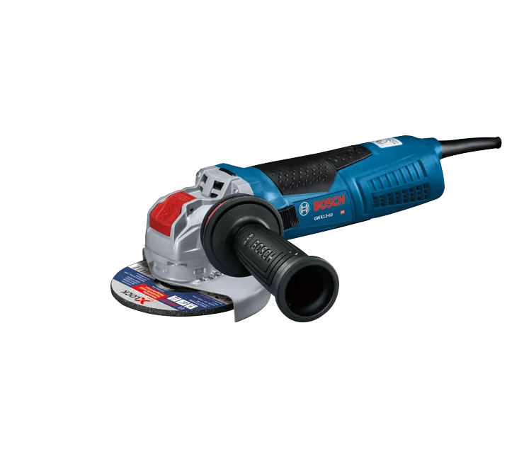 BOSCH 6" X-LOCK Angle Grinder