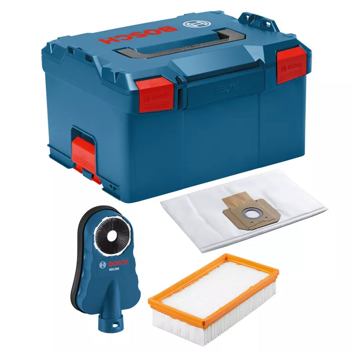 BOSCH 9-Gallon PRO+GUARD™ Drilling Kit