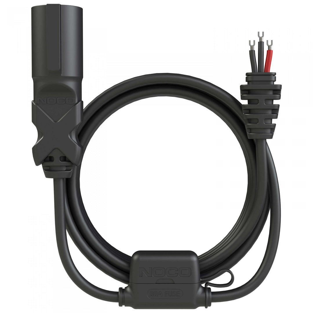 NOCO Club Car Cable w/ 3-Pin Round Plug