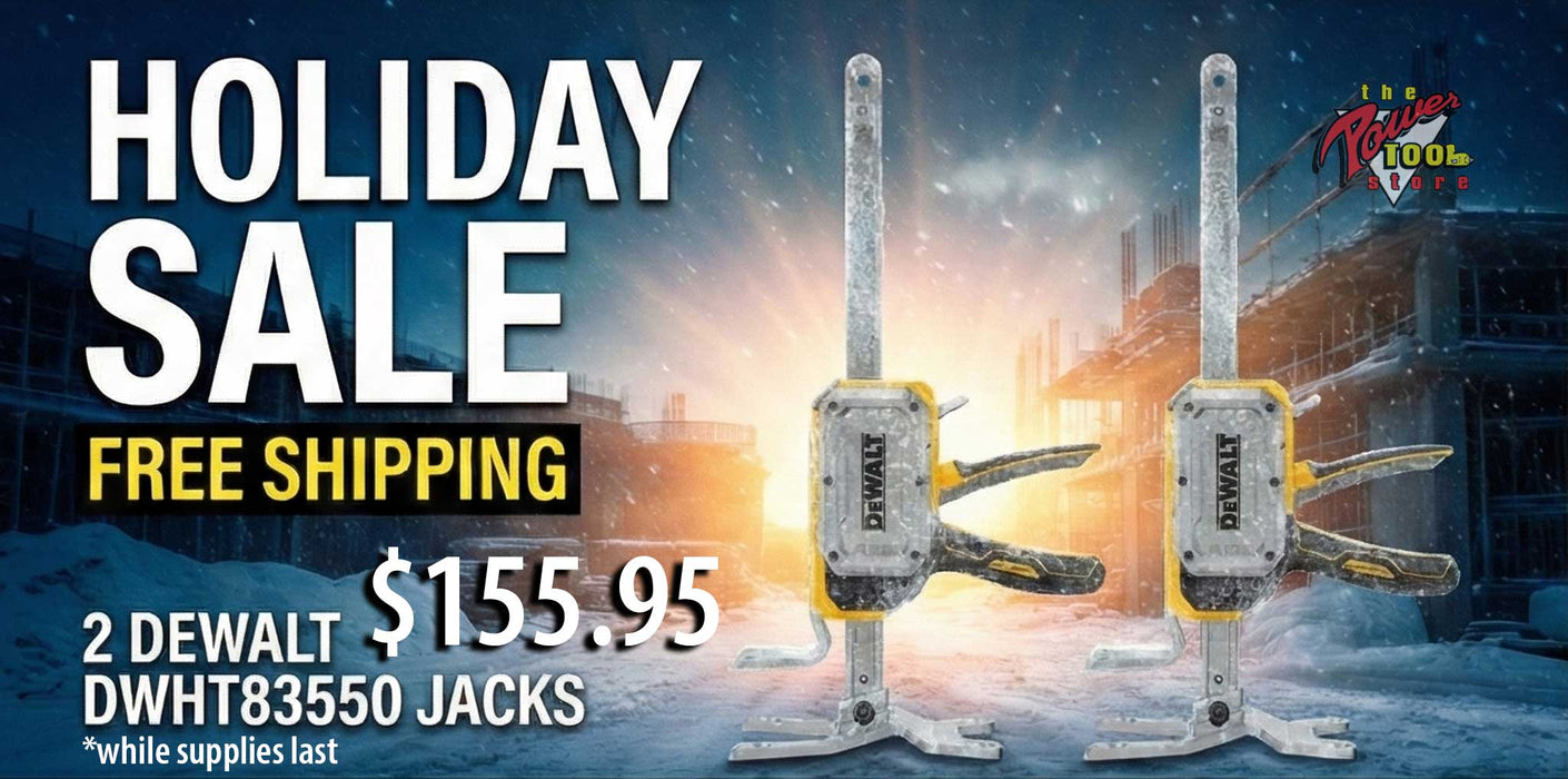 Gato de construcción DEWALT TOUGHSERIES™