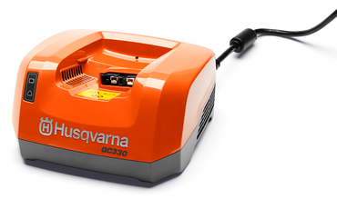 HUSQVARNA QC330 Lithium Ion Battery Charger