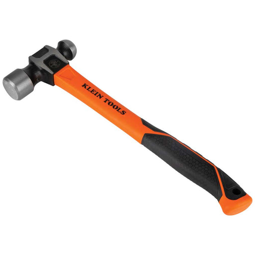 KLEIN TOOLS 32 oz 15" Ball-Peen Hammer