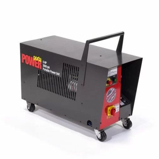 EDWARDS Portable Power Unit 3 Phase, 380V, 50/60HZ