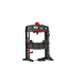 EDWARDS 60 Ton Shop Press w/ PLC & Portable Power Unit 1 Phase, 230V