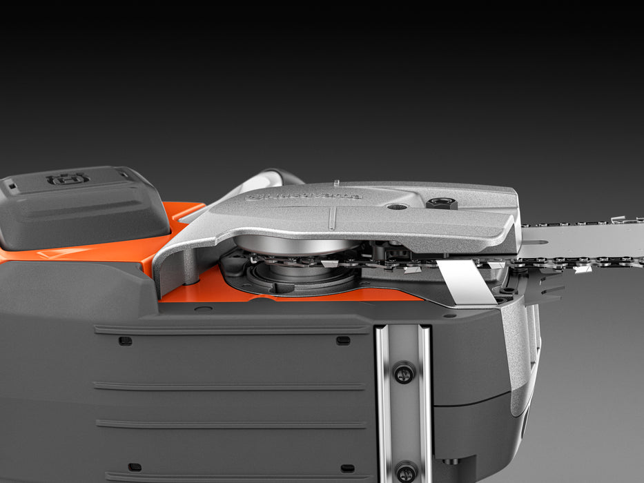Motosierra inalámbrica profesional Husqvarna 542i XP G de 16 pulgadas y 40 V, batería y cargador no incluidos