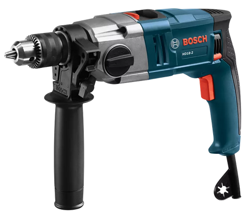 BOSCH Two-Speed Hammer Drill