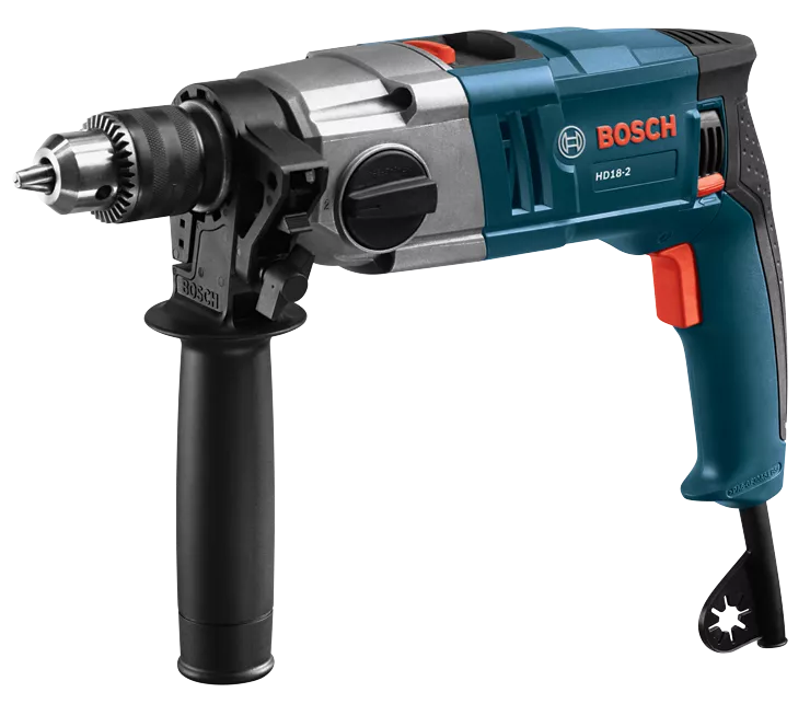 BOSCH Two-Speed Hammer Drill