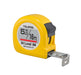 TAJIMA 5.0m / 16' HI-LOCK™ Measuring Tape