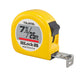 TAJIMA 7.5m / 25' HI-LOCK™ Measuring Tape