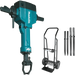 MAKITA AVT® Breaker Hammer, Accepts 1‑1/8" Hex Bits