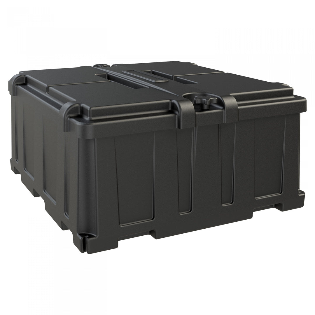 NOCO Dual 8D Commercial Grade Battery Box