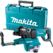 MAKITA 1" SDS‑PLUS AVT® Rotary Hammer, w/ HEPA Dust Extractor (D‑Handle)