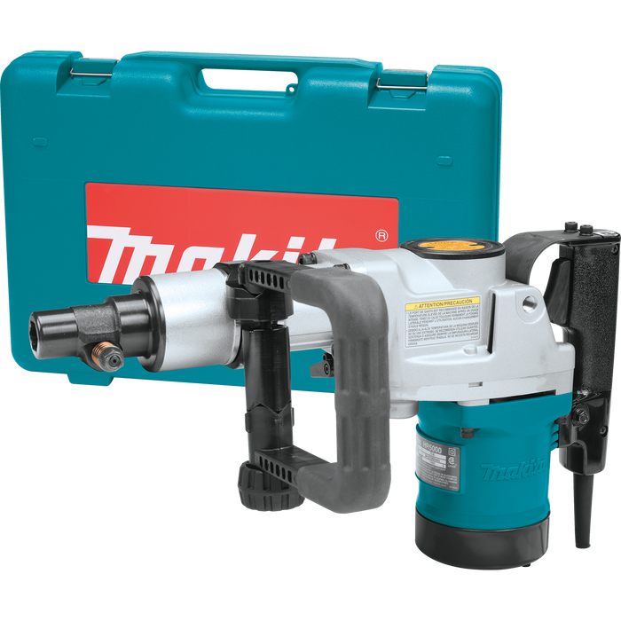 MAKITA 2'' Rotary Hammer, Accepts Spline Bits