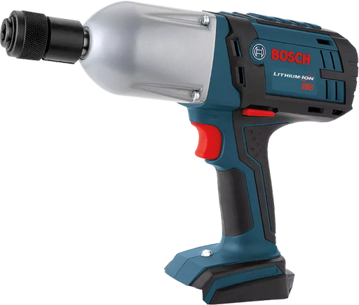 BOSCH 18V High-Torque Impact Wrench (Tool Only)