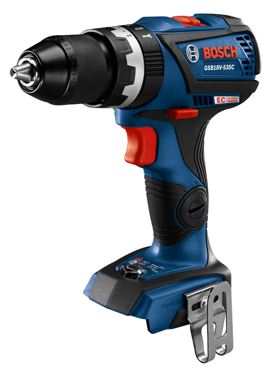 BOSCH 18V EC Brushless Connected-Ready 1/2" Hammer Drill/Driver (Tool Only)