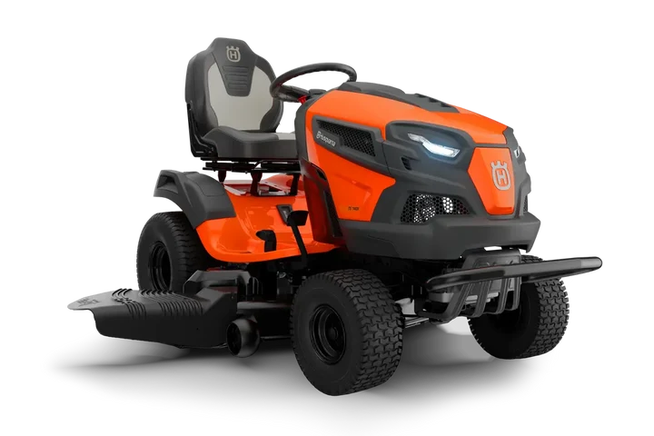 HUSQVARNA TS 140X 54 Inch, 24-HP Briggs & Stratton Riding Engine, Lawn Mower