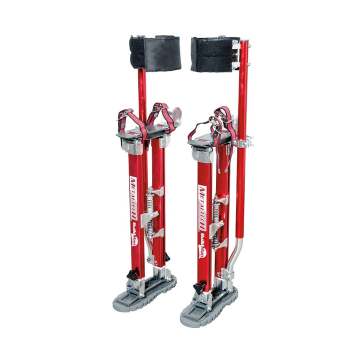 METALTECH BUILDMAN™ 24-40" Drywall Stilts