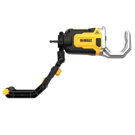 DEWALT DWAPVCIR - IMPACT CONNECT PVC/PEX Pipe Cutter Attachment
