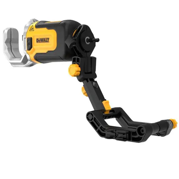 DEWALT DWAPVCIR - IMPACT CONNECT PVC/PEX Pipe Cutter Attachment